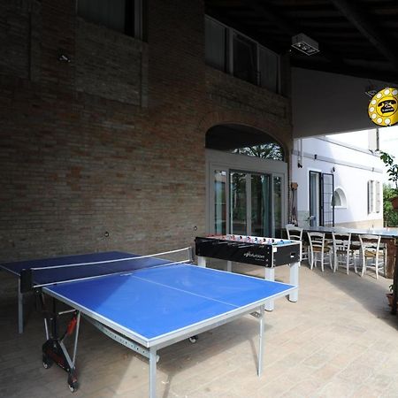 圣塞孔多-帕尔门塞 Tlcafe Hospitality酒店 外观 照片